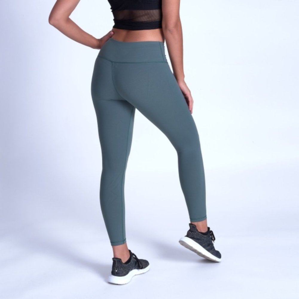ENERGY Sculpt Active Wear Leggings - Green